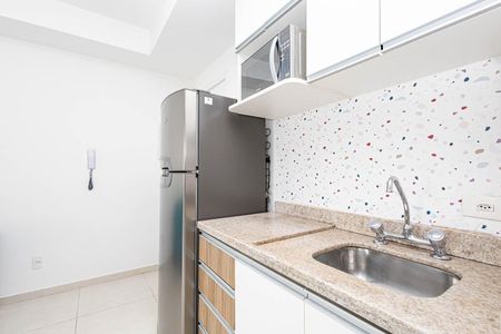 Apartamento para alugar com 42m², 1 quarto e 1 vagaCozinha
