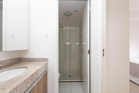 Apartamento para alugar com 42m², 1 quarto e 1 vagaBanheiro