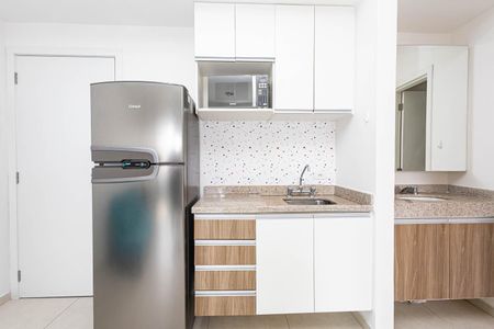 Apartamento para alugar com 42m², 1 quarto e 1 vagaCozinha