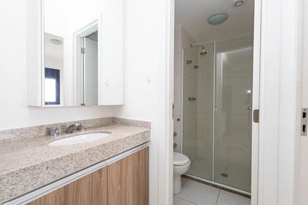 Apartamento para alugar com 42m², 1 quarto e 1 vagaBanheiro