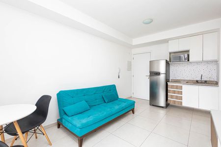 Apartamento para alugar com 42m², 1 quarto e 1 vagaSala