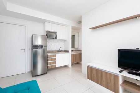 Apartamento para alugar com 42m², 1 quarto e 1 vagaSala