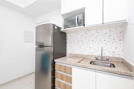 Apartamento para alugar com 42m², 1 quarto e 1 vagaCozinha