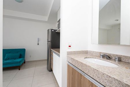 Apartamento para alugar com 42m², 1 quarto e 1 vagaBanheiro