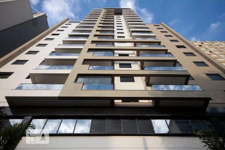 Apartamento para alugar com 42m², 1 quarto e 1 vagaFachada