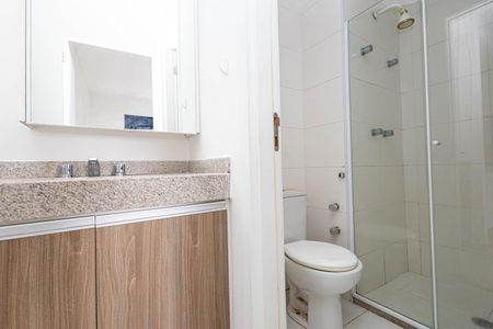 Apartamento para alugar com 42m², 1 quarto e 1 vagaBanheiro