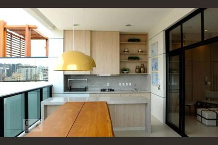 Apartamento para alugar com 42m², 1 quarto e 1 vagaEspaço Gourmet