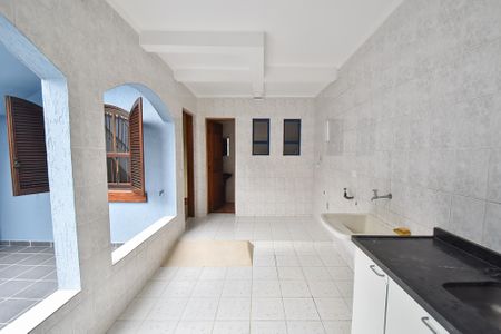 Casa à venda com 190m², 3 quartos e 2 vagasÁrea de serviço