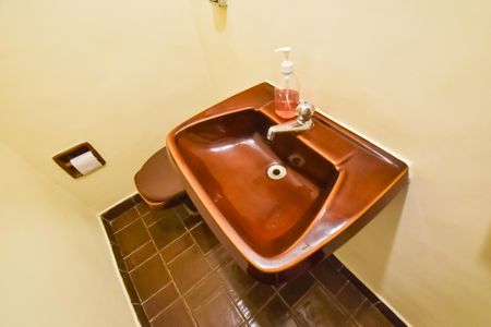 Casa à venda com 190m², 3 quartos e 2 vagasLavabo