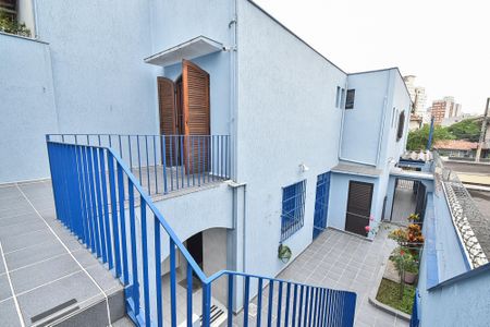 Casa à venda com 190m², 3 quartos e 2 vagasVaranda