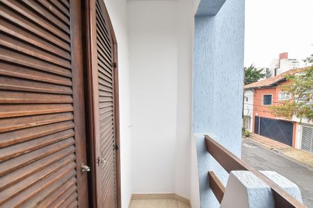 Casa à venda com 190m², 3 quartos e 2 vagasVaranda do quarto 2