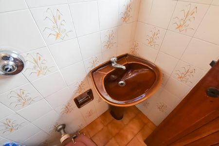 Casa à venda com 190m², 3 quartos e 2 vagasEdícula - banheiro 1