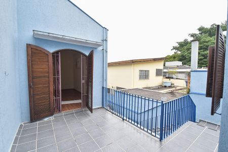 Casa à venda com 190m², 3 quartos e 2 vagasVaranda