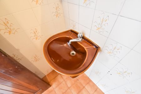 Casa à venda com 190m², 3 quartos e 2 vagasEdícula - banheiro 2