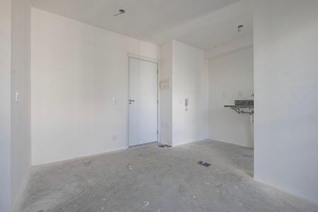 Apartamento à venda com 38m², 1 quarto e sem vaga Apartamento à venda com 38m², 1 quarto e sem vagaSala/Cozinha