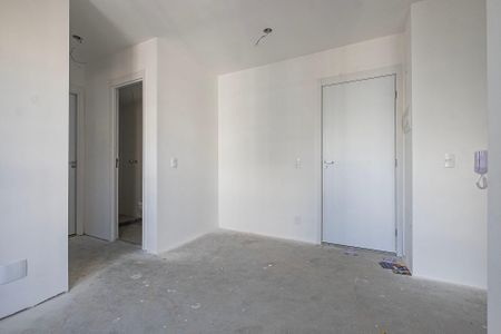 Apartamento à venda com 38m², 1 quarto e sem vaga Apartamento à venda com 38m², 1 quarto e sem vagaSala/Cozinha