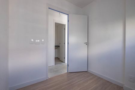 Apartamento à venda com 38m², 1 quarto e sem vaga Apartamento à venda com 38m², 1 quarto e sem vagaQuarto 2
