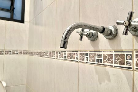 Casa à venda com 129m², 4 quartos e 2 vagasLavabo