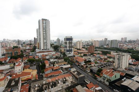 Apartamento à venda com 27m², 1 quarto e sem vaga Apartamento à venda com 27m², 1 quarto e sem vagaVista da Sala