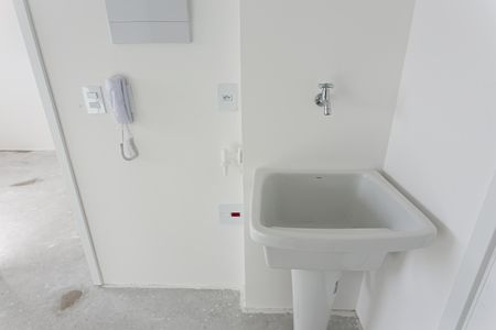 Apartamento à venda com 27m², 1 quarto e sem vaga Apartamento à venda com 27m², 1 quarto e sem vagaÁrea de Serviço