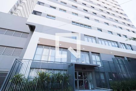 Apartamento à venda com 27m², 1 quarto e sem vaga Apartamento à venda com 27m², 1 quarto e sem vagaFachada