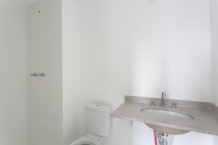 Apartamento à venda com 27m², 1 quarto e sem vaga Apartamento à venda com 27m², 1 quarto e sem vagaBanheiro