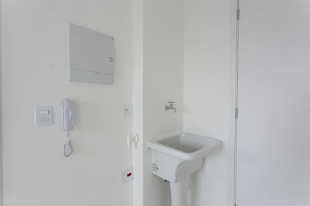 Apartamento à venda com 27m², 1 quarto e sem vaga Apartamento à venda com 27m², 1 quarto e sem vagaÁrea de Serviço