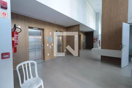 Apartamento à venda com 27m², 1 quarto e sem vaga Apartamento à venda com 27m², 1 quarto e sem vagaÁrea comum