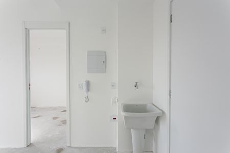 Apartamento à venda com 27m², 1 quarto e sem vaga Apartamento à venda com 27m², 1 quarto e sem vagaÁrea de Serviço