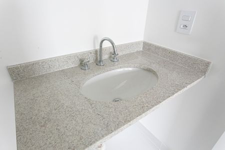 Apartamento à venda com 27m², 1 quarto e sem vaga Apartamento à venda com 27m², 1 quarto e sem vagaBanheiro