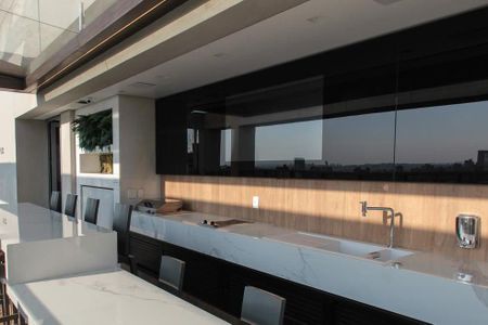 Apartamento à venda com 74m², 1 quarto e 2 vagasÁrea comum