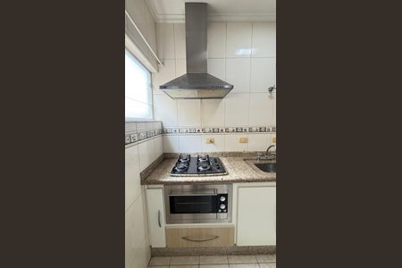 Apartamento à venda com 94m², 2 quartos e 2 vagasCozinha