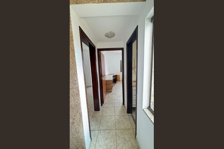 Apartamento à venda com 94m², 2 quartos e 2 vagasCorredor
