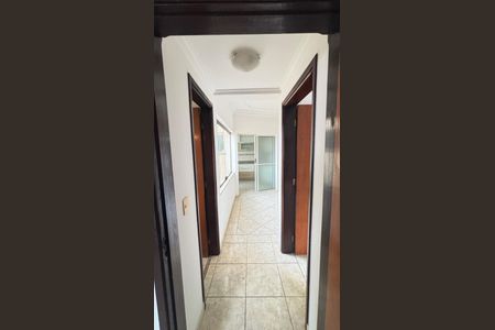 Apartamento à venda com 94m², 2 quartos e 2 vagasCorredor