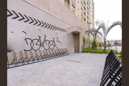 Apartamento à venda com 24m², 1 quarto e sem vaga