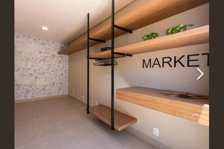 Apartamento à venda com 24m², 1 quarto e sem vaga