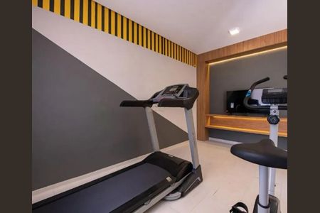 Apartamento à venda com 24m², 1 quarto e sem vaga