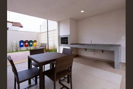 Apartamento à venda com 24m², 1 quarto e sem vaga