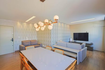 Apartamento à venda com 90m², 3 quartos e 2 vagasSala