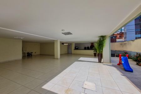 Apartamento à venda com 90m², 3 quartos e 2 vagasÁrea comum - Salão de festas