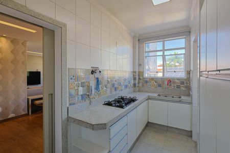 Apartamento à venda com 90m², 3 quartos e 2 vagasCozinha