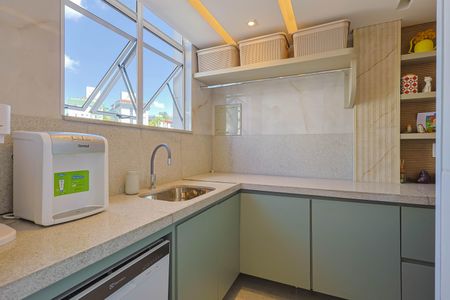 Apartamento à venda com 90m², 3 quartos e 2 vagasÁrea de Serviço