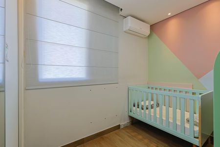 Apartamento à venda com 90m², 3 quartos e 2 vagasQuarto 2