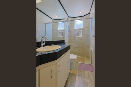 Apartamento à venda com 90m², 3 quartos e 2 vagasBanheiro