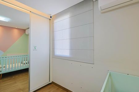 Apartamento à venda com 90m², 3 quartos e 2 vagasQuarto 2