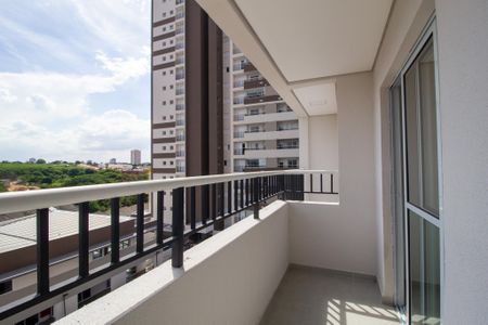 Apartamento para alugar com 62m², 2 quartos e 1 vaga Apartamento para alugar com 62m², 2 quartos e 1 vagaVaranda da Sala