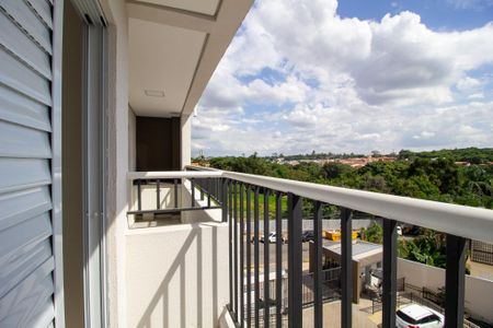 Apartamento para alugar com 62m², 2 quartos e 1 vaga Apartamento para alugar com 62m², 2 quartos e 1 vagaVaranda do Quarto