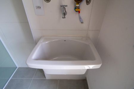 Apartamento para alugar com 62m², 2 quartos e 1 vaga Apartamento para alugar com 62m², 2 quartos e 1 vagaÁrea de Serviço