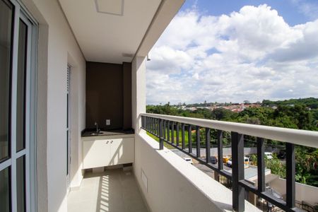 Apartamento para alugar com 62m², 2 quartos e 1 vaga Apartamento para alugar com 62m², 2 quartos e 1 vagaVaranda da Sala