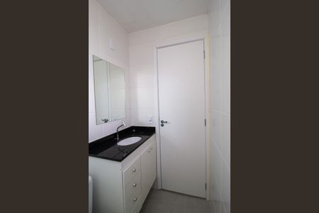 Apartamento para alugar com 62m², 2 quartos e 1 vaga Apartamento para alugar com 62m², 2 quartos e 1 vagaBanheiro da Suíte